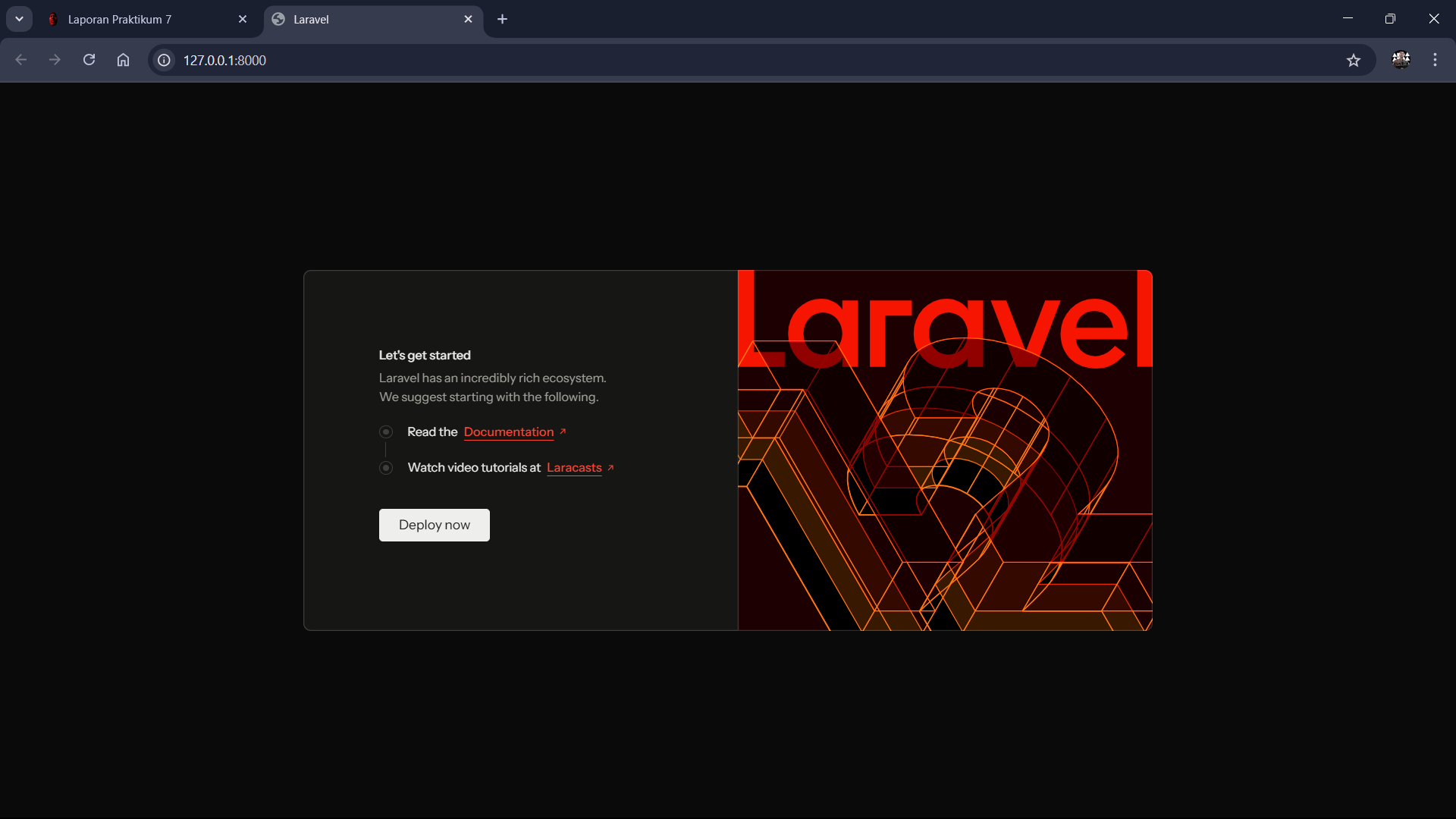 laravel
